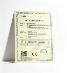 Dongguan Sanmin Electronic Technology Co., Ltd. Obtains CE‑RED Certification for Wireless Remote Control Products